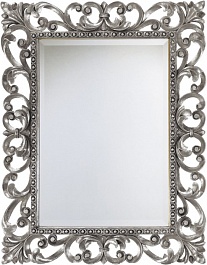 Misty Зеркало для ванной Аврора R.1076.PA.ZF col 146 – фотография-1