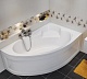 Cersanit Акриловая ванна Kaliope 170 R – картинка-10