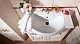 Бриклаер Мебель для ванной Кантри 80 шкафчик – фотография-12