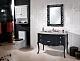 Demax Мебель для ванной "Престиж 115" черная (175661) – фотография-10