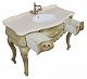 Demax Мебель для ванной "Флоренция 120" antique amario (173287) – фотография-29