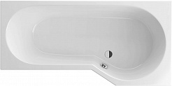 Excellent Акриловая ванна BeSpot 160x80 правая – фотография-1