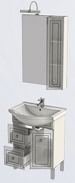 Aquanet Мебель для ванной "Стайл 65" с ящиками (181636) – фотография-4