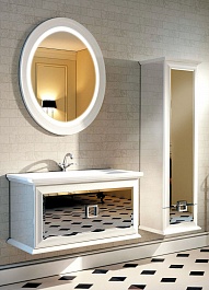  Зеркало для ванной Milarita 90 – фотография-4