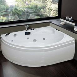 Royal Bath Акриловая ванна Alpine RB 819102 R 170х100 – фотография-3