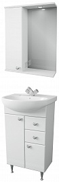 Merkana Мебель для ванной комнаты Астурия 55 R – фотография-1
