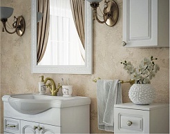 Corozo Мебель для ванной Классика 80 – фотография-7