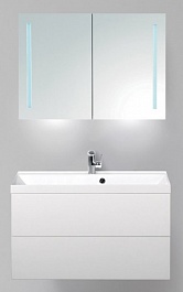BelBagno Мебель для ванной REGINA 900 Bianco Opaco – фотография-1