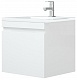 Corozo Мебель для ванной Альтаир 120 L подвесная – фотография-10