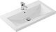 Бриклаер Мебель для ванной Брайтон 80 (Комо) глиняный серый – фотография-31