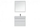 Aquanet Мебель для ванной Nova Lite 75 2 ящика, белая – картинка-15