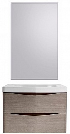BelBagno Мебель для ванной ANCONA-N 600 Rovere Bianco – фотография-1