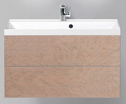 BelBagno Мебель для ванной REGINA 900 Marmo Rosa – фотография-2