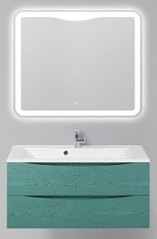 BelBagno Мебель для ванной MARINO 1000 Patinato Mirto – фотография-1