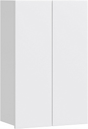 Водолей Шкаф подвесной Тендер 50 белый – фотография-1
