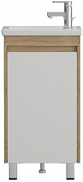 Corozo Мебель для ванной Остин 45, сонома – фотография-4