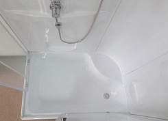 Royal Bath Душевая кабина RB 8100BP1-M левая – фотография-6