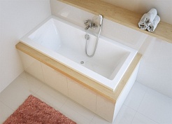 Excellent Акриловая ванна Pryzmat Lux 170x80 – фотография-3