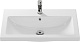 Бриклаер Мебель для ванной Брайтон 70 (Комо) глиняный серый – картинка-38