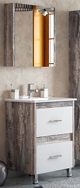 Corozo Мебель для ванной Верона 75 антик – фотография-1