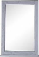 ASB-Woodline Зеркало для ванной Гранда 60 grigio серый