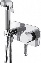 Cezares Гигиенический душ "OLIMP-DIF-01-L" со смесителем – фотография-1
