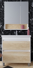 Stella Polare Мебель для ванной Диана 60 – фотография-1