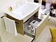 Aqwella Мебель для ванной Simphony Т7/1 дуб сонома – картинка-9