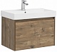 Aquanet Мебель для ванной Nova Lite 75 дуб рустикальный – фотография-16