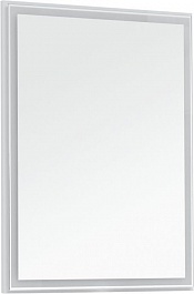 Aquanet Мебель для ванной Nova Lite 60 2 дверцы подвесная белая глянцевая – фотография-16