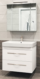 Vigo Мебель для ванной Roberta 2-800 белый – фотография-1