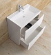 BelBagno Мебель для ванной напольная MARINO 700 Bianco Lucido – фотография-13