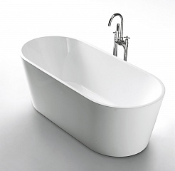 BelBagno Акриловая ванна BB202-1500-800 150x80 – фотография-3