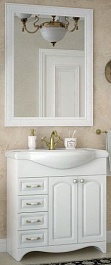 Corozo Мебель для ванной Классика 80 – фотография-1