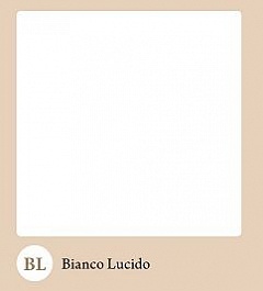 BelBagno Тумба с раковиной подвесная ANCONA-N-1200 Bianco Lucido, двухмоечная – фотография-4