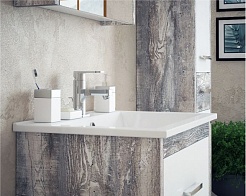 Corozo Мебель для ванной Верона 75 антик – фотография-4