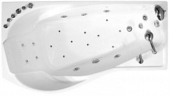 Triton Акриловая ванна Мишель 180 R – фотография-9