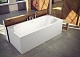 Besco Акриловая ванна Vitae 150x75 – фотография-10