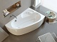 Alpen Акриловая ванна Terra 170 R – фотография-6