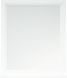 Corozo Зеркало Каролина 70 белое – фотография-1