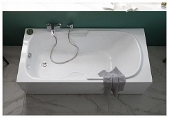 Aquanet Акриловая ванна Polo 170x80 – фотография-6