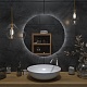 Onika Мебель для ванной Дайлер 60 подвесная белая/дуб сонома – картинка-38