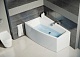 Cersanit Акриловая ванна "Virgo" 150 L – фотография-5