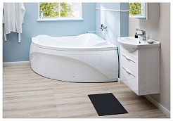 Aquanet Мебель для ванной Ирвин 65 белая – фотография-8