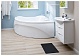 Aquanet Мебель для ванной Ирвин 65 белая – фотография-21