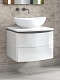Vigo Мебель для ванной Cosmo 60 подвесная белая – фотография-21