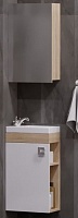 Corozo Мебель для ванной Комо 40 сонома