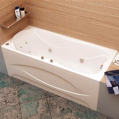 Triton Акриловая ванна Эмма 150 New – фотография-9