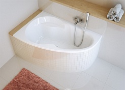Excellent Акриловая ванна Newa 160x95 левая – фотография-4