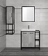 Style Line Мебель для ванной Лофт Classic 60/80 L бетон – фотография-16